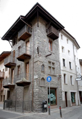 Maison laurent Aosta